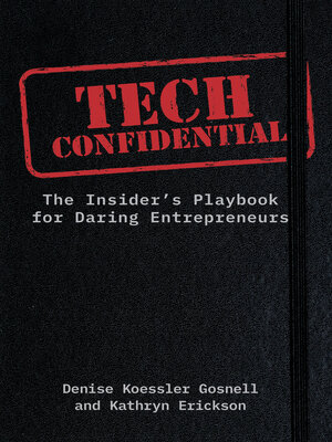 cover image of Tech Confidential